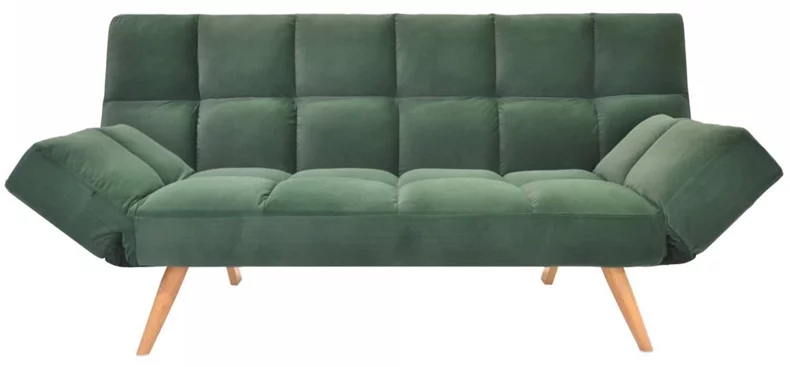 Image Canapea DP LM-58 Green Velvet