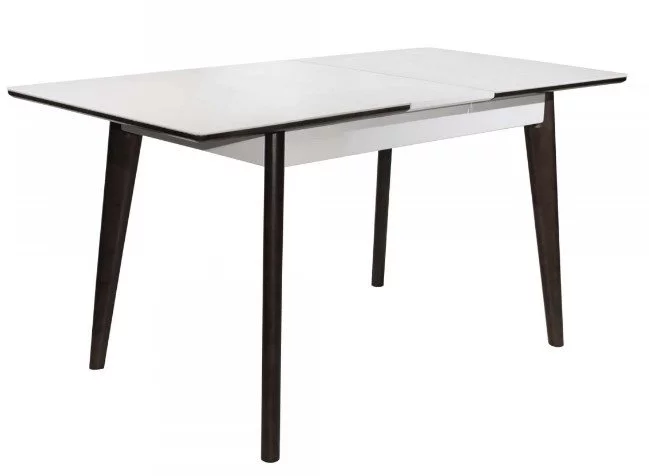 Image Masă de bucătărie extensibila DP MG-A05 White, Black