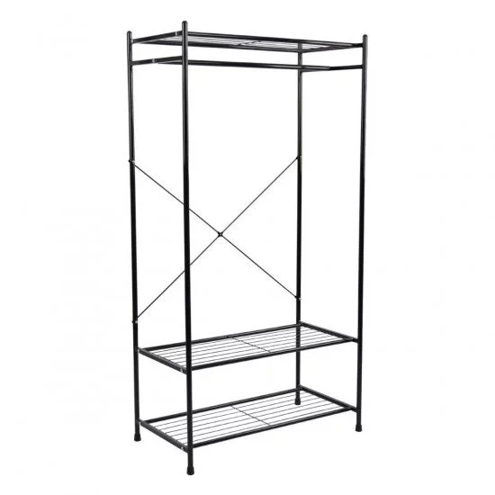 Image Вешалка Polita D-44 Black