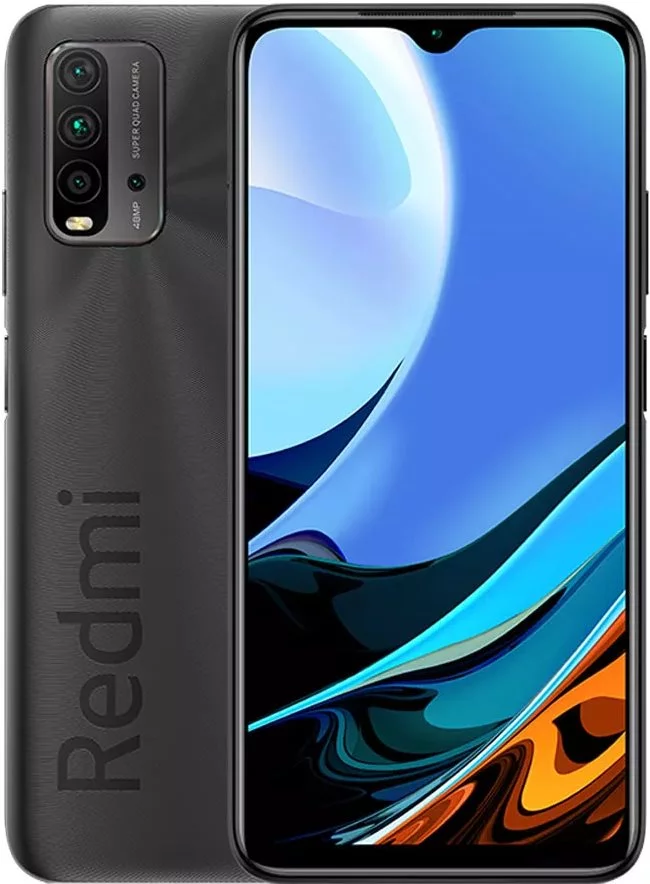 Image Xiaomi Redmi 9T 6/128Gb Gray