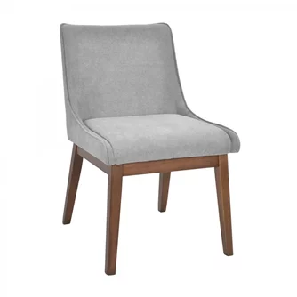 Стул для кухни DP Elicia FG22616-15 smoke