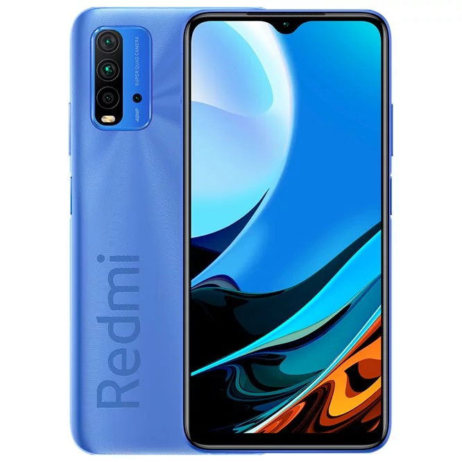 Image Xiaomi Redmi 9T 6/128Gb Blue