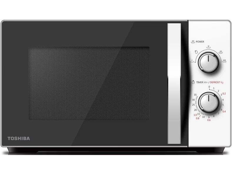 Image Cuptor cu microunde Toshiba MW-MM-20P (WH)