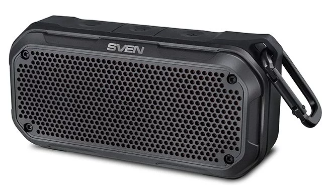 Image Портативная колонка Sven PS-240 Black