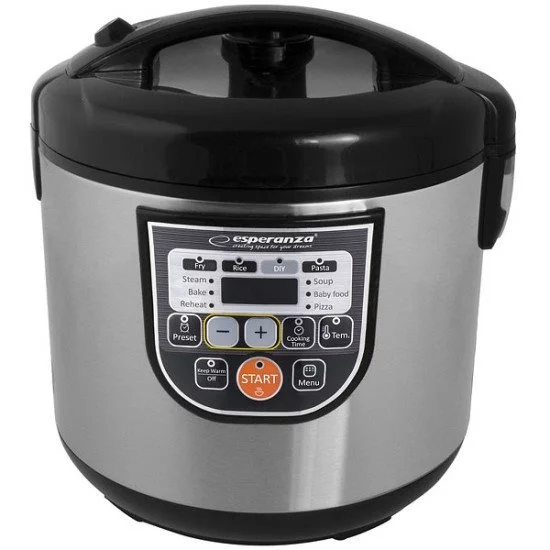 Image Multifierbător Esperanza Cooking Mate EKG011