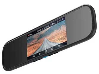 Видеорегистратор Xiaomi 70mai Smart Rearview Mirror D04