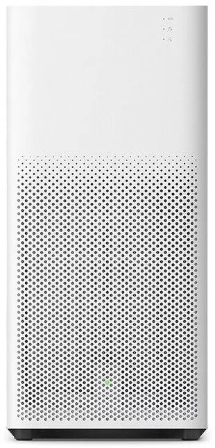 Image Очиститель воздуха Xiaomi Mi Air Purifier 2H White 31W