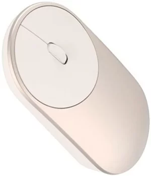 Image Xiaomi Portable Mouse Champagne Gold