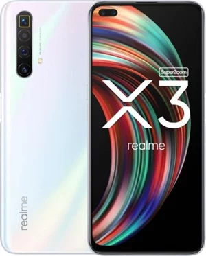 Image Telefon mobil Realme X3 12/256GB White