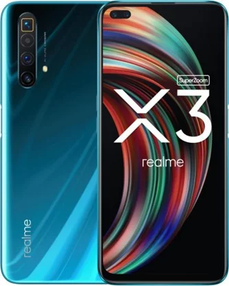 Телефон Realme X3 12/256GB Blue