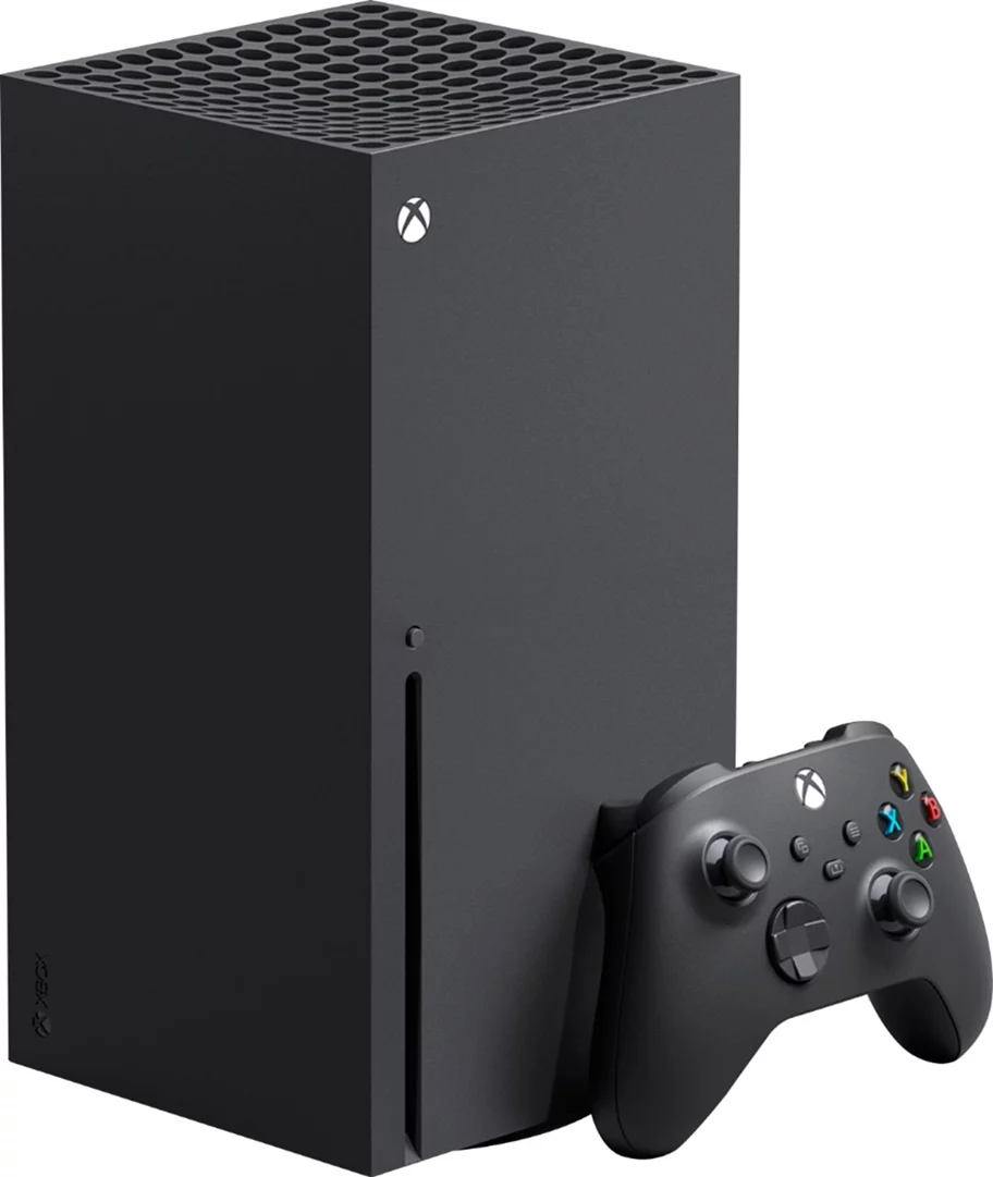 Image Console de jocuri Xbox Series X 1TB Black