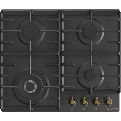 Image Варочная панель газовая Gorenje GW 642 CLB