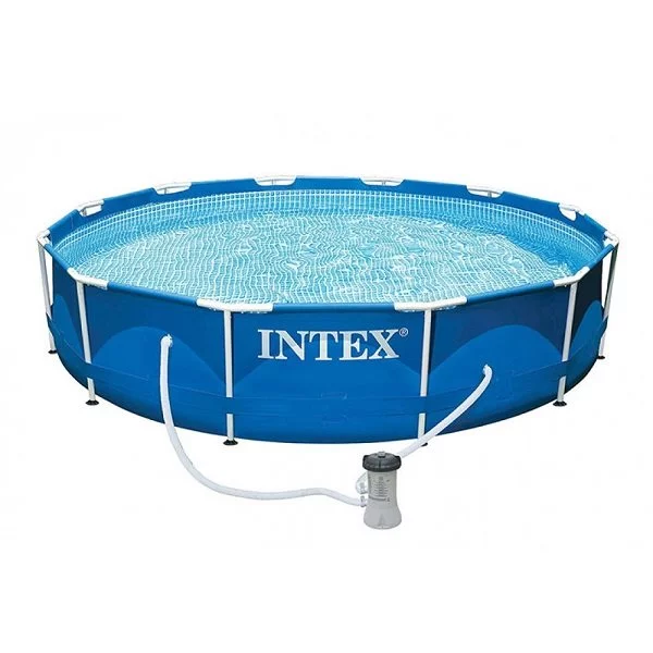 Image Piscina Intex 28212 366х366х76 sm