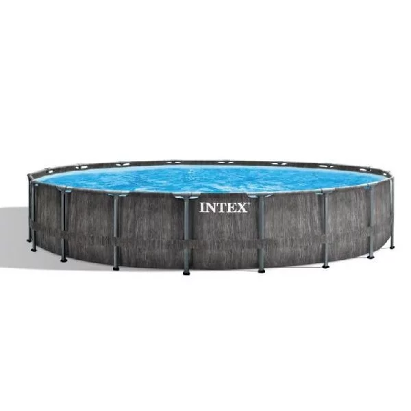 Image Piscina cu cadru metalic Intex 26744 549x549x122 сm