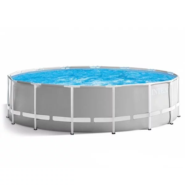 Image Piscina cu cadru metalic Intex 26726 457х457х122 sm