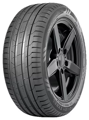 Image Nokian 255/55 R18 Hakka Black 2 SUV 109Y XL