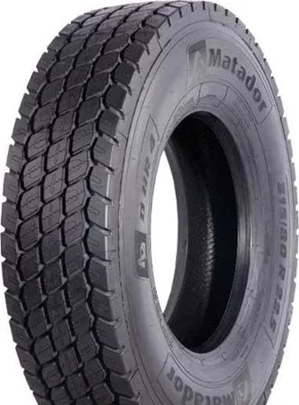 Matador 215/75 R17.5 D HR-4 126/124M 12PR
