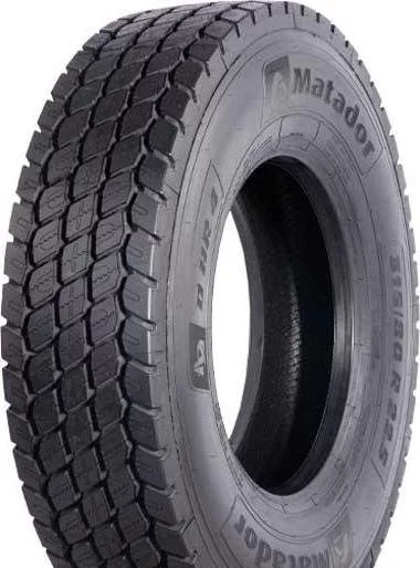 Image Шины Matador 215/75 R17.5 D HR-4 126/124M 12PR  M+S