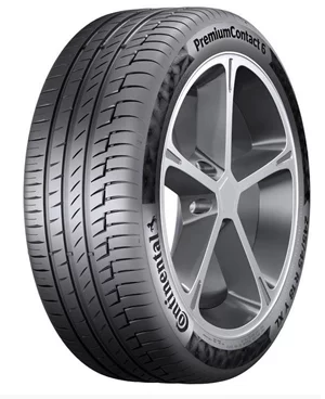 Image Шины Continental ContiPremiumContact 6 Suv 255/50 R19 107Y XL FR