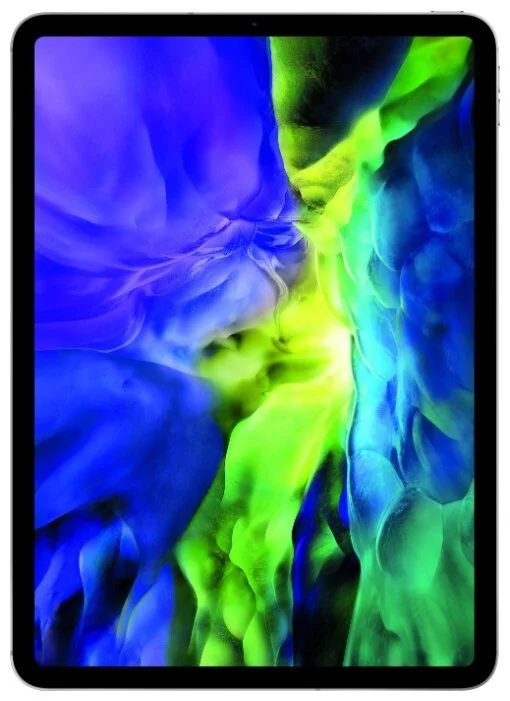 Image IPAD PRO (2020) 11" 1TB Wifi Silver