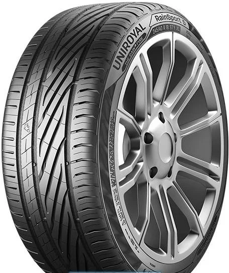 Image Летние шины Uniroyal RainSport 5 255/40 R19 100Y XL