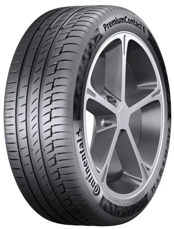 Image Летние шины Continental PremiumContact 6 225/60 R18 104V XL