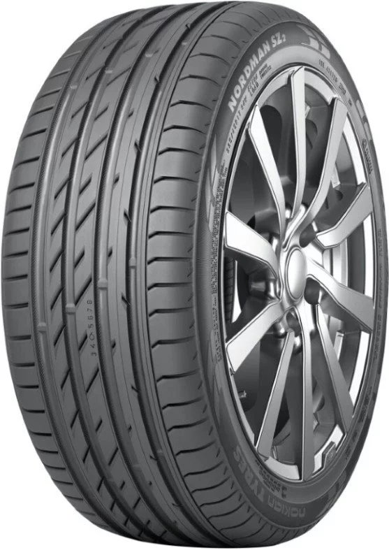 Image Nokian Nordman SZ 2 245/40 R18 97W XL