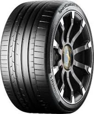 Image Continental SportContact 6 275/35 R19 100Y XL FR