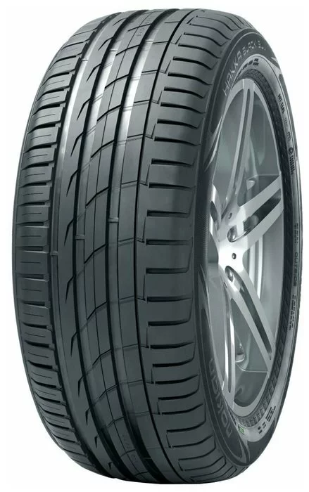 Image Nokian Hakka Black 2 SUV 255/50 R19 107W XL