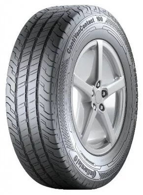Image Continental ContiVanContact 195/75 R16C 107/105R