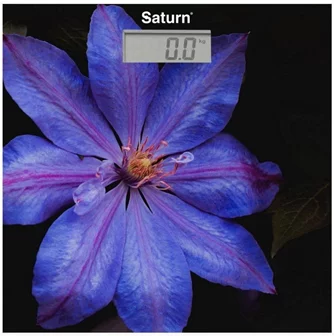 Напольные весы Saturn ST PS0287