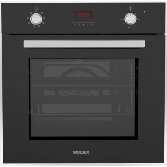 Image Cuptor electric incorporabil Wolser WL-TR08 DB V