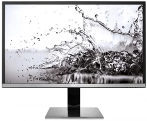 Image Монитор AOC Q3277PQU 32.0" Black/Silver