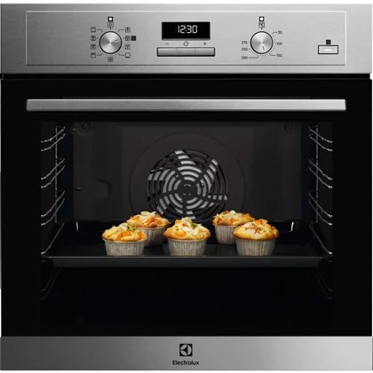 Встраиваемый духовой шкаф Electrolux EOD3C70X