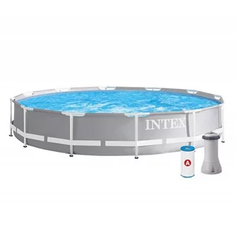Piscina cu cadru metalic Intex 26712 366x76 cm