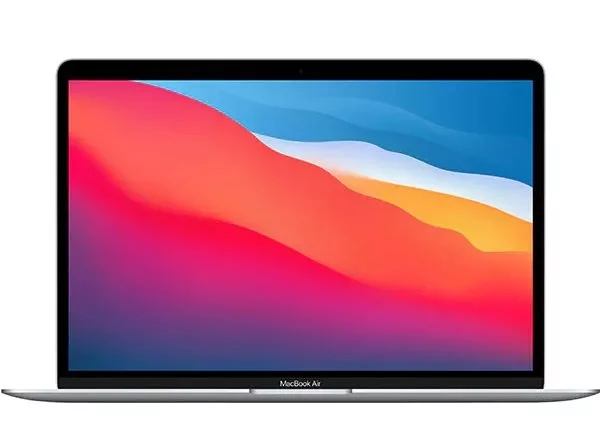 Image Laptop Apple MacBook Air 13.3" MGN93 (2020) (M1, 8Gb, 256Gb) Silver
