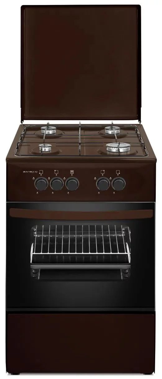 Image Газовая плита Zanetti Z500 GBR