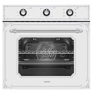 Image Духовка электрическая Wolser WL- F 66 Rustic White