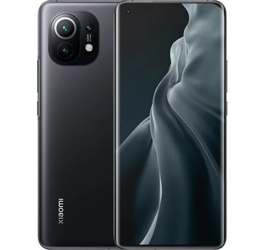 Image Мобильный телефон Xiaomi Mi 11 8/256GB Gray