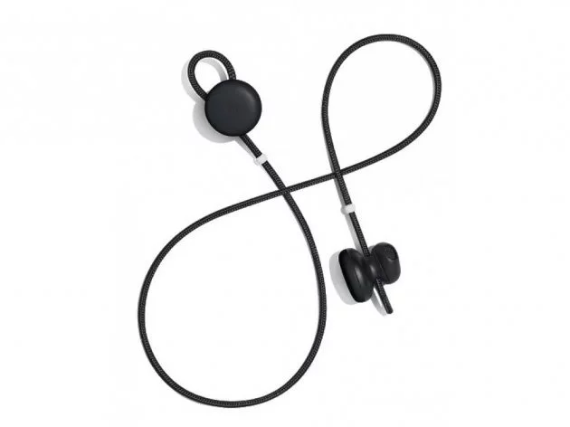 Image Наушники Google Pixel Buds (GA00205) Just Black