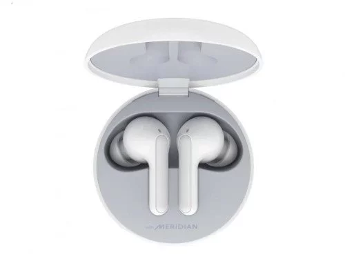 Image Наушники LG Earbuds HBS-FN4 White