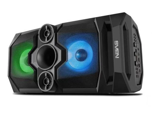 Image Boxă portabilă SVEN PS-720 80w Black