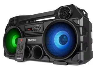 Boxa portabila SVEN PS-580 36w Black
