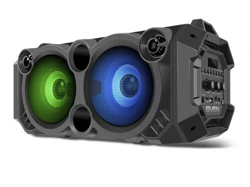 Image Boxă portabilă SVEN PS-550 Black