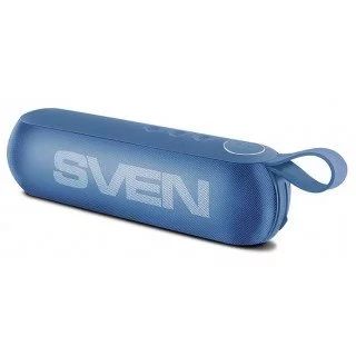 Image Портативная колонка SVEN PS- 75 Blue Bluetoot