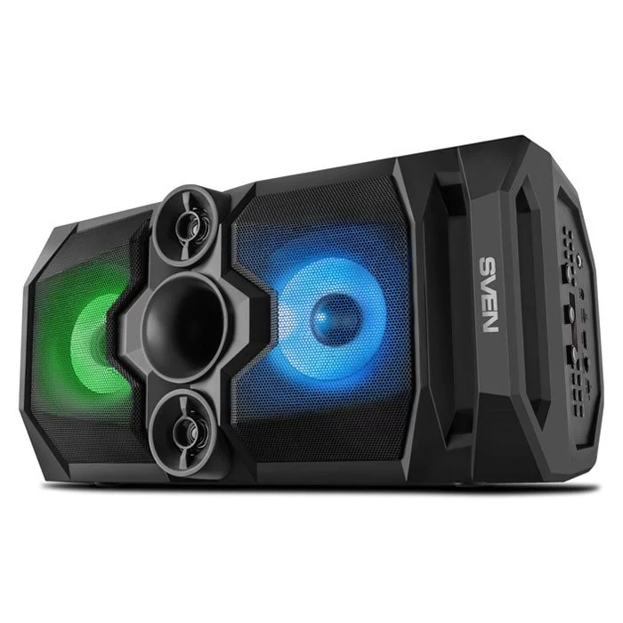 Image Boxa portabila SVEN PS-650 50w Black