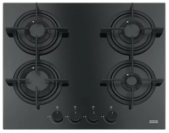 Plita de gaz FRANKE FHCR 604 4G HE BK C