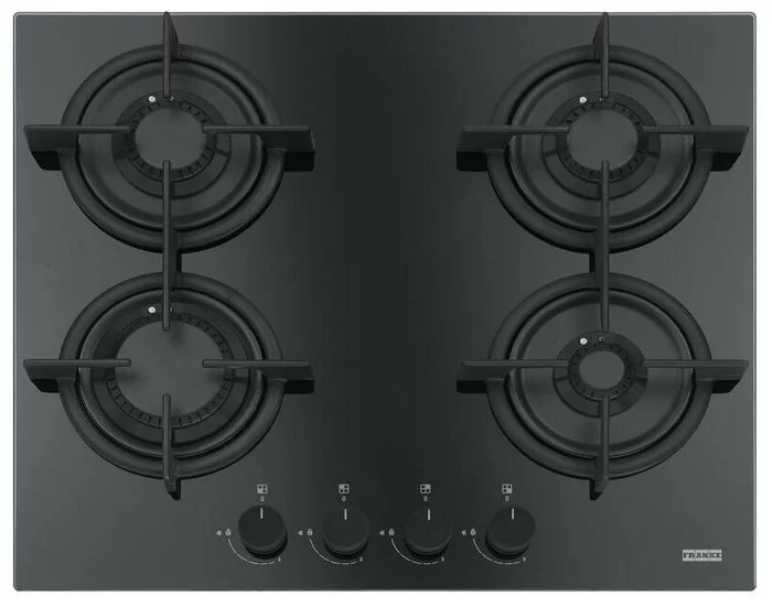 Image Plita de gaz FRANKE FHCR 604 4G HE BK C