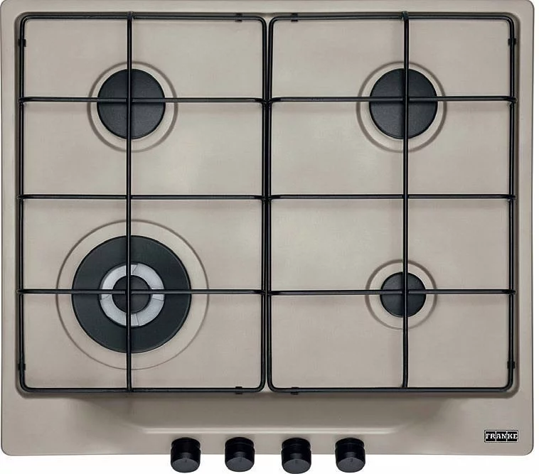 Image Варочная панель газовая FRANKE FHTL 604 3G TC SH E