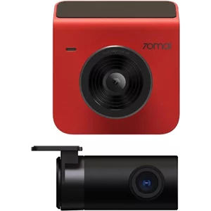 Image Xiaomi 70 Mai Dash Cam A400 + Rear Cam Set RC09 Red A400